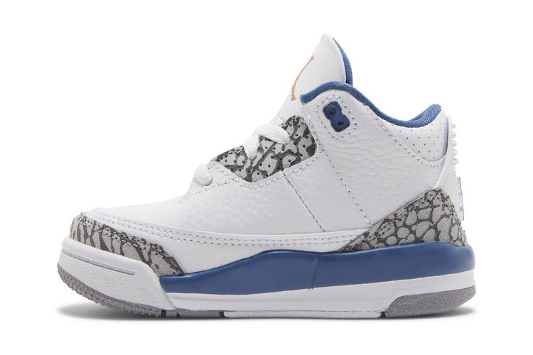 Air Jordan 3 Retro TD 'Washington Wizards'