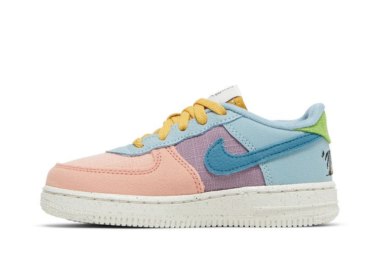 Nike Air Force 1 Low '07 LV8 Next Nature TD 'Sun Club - Multi'