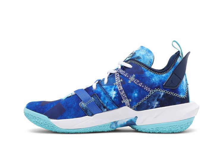 Air Jordan Why Not Zer0.4 'Trust & Loyalty'