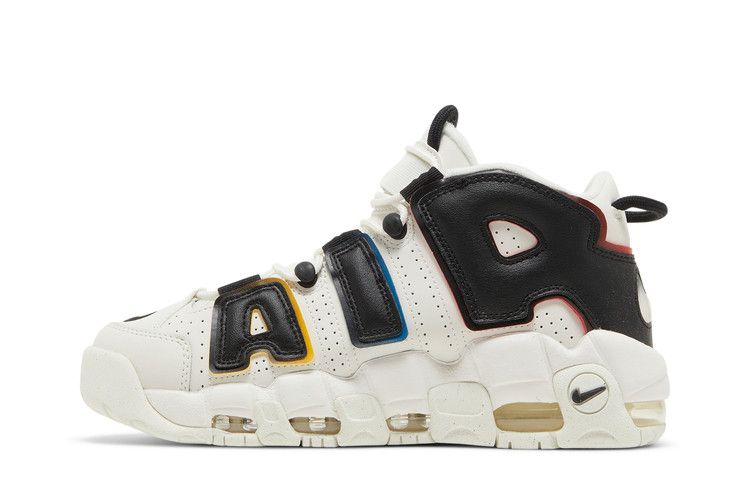 Nike Air More Uptempo '96 'Primary Colors'