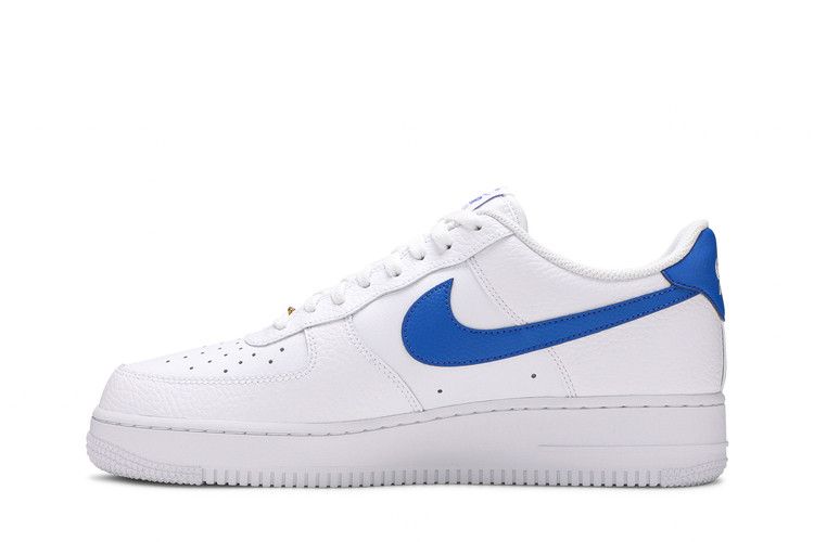Nike Air Force 1 Low 'White Game Royal'