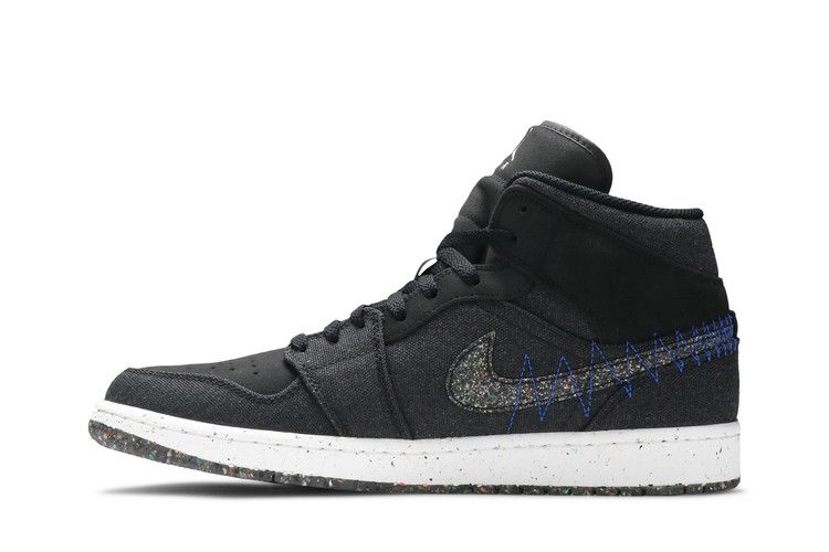 Air Jordan 1 Mid 'Crater'