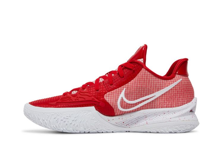Nike Kyrie Low 4 TB 'University Red'