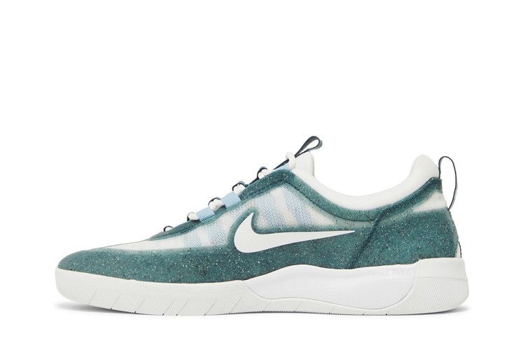 Nike Nyjah Free 2 SB 'Ash Green'