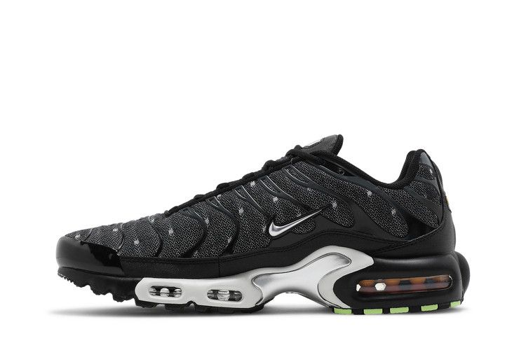 Nike Air Max Plus SE 'Black Chrome'