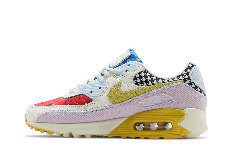 Nike Wmns Air Max 90 'Patchwork'