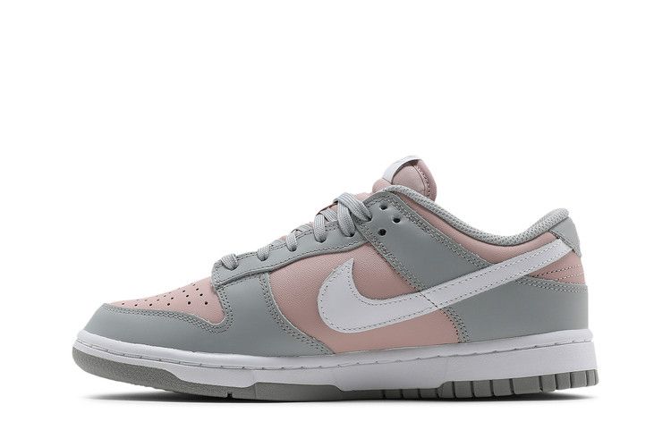 Nike Wmns Dunk Low 'Soft Grey Pink'