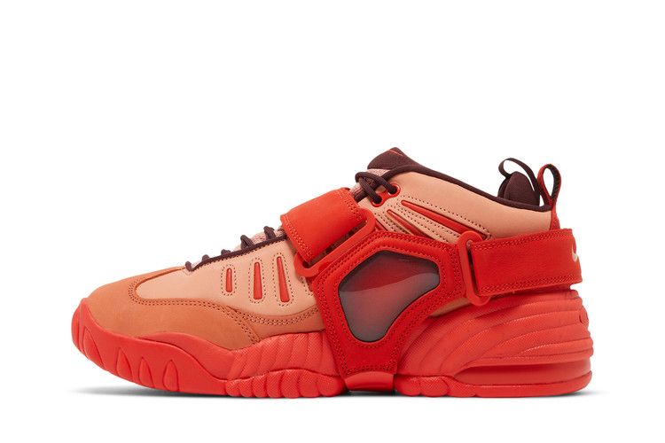 AMBUSH x Nike Air Adjust Force 'Light Madder Root'