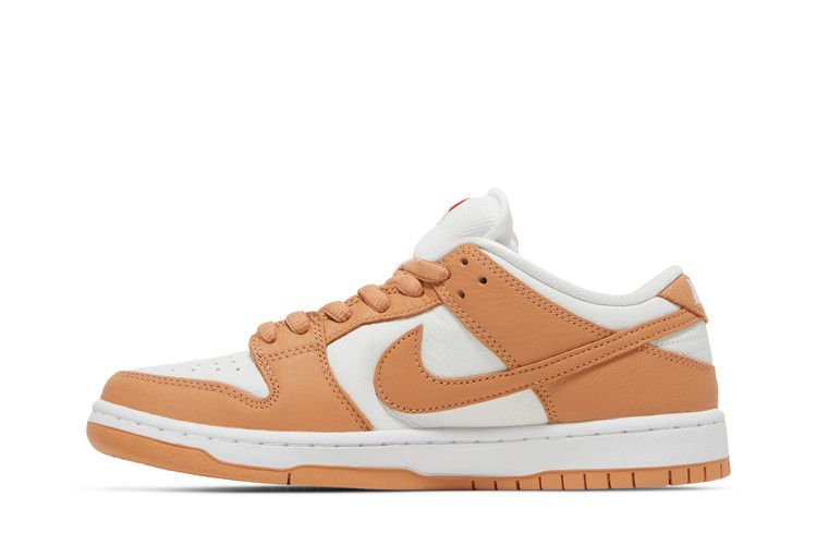 Nike Dunk Low Pro ISO SB 'Light Cognac'