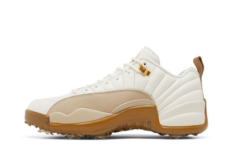 Air Jordan 12 Low Golf 'Sail'