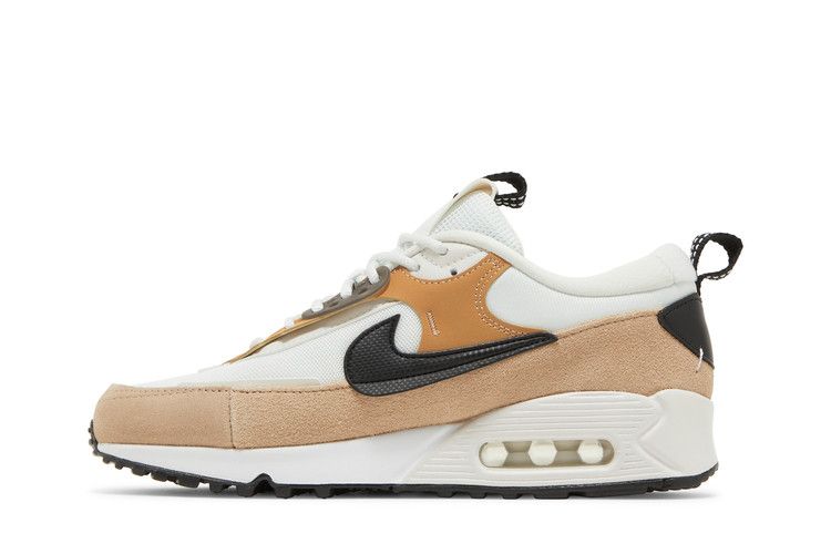 Nike Wmns Air Max 90 Futura 'Tan'
