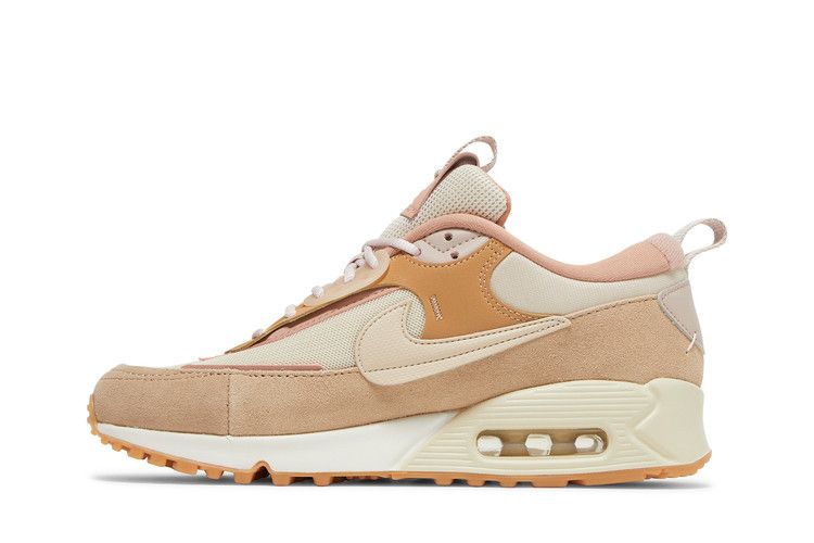 Nike Wmns Air Max 90 Futura 'Scrap - Sanddrift'