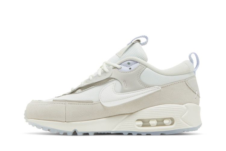 Nike Wmns Air Max 90 Futura 'White Light Bone'