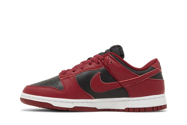 Nike Wmns Dunk Low Next Nature 'Team Red Black'