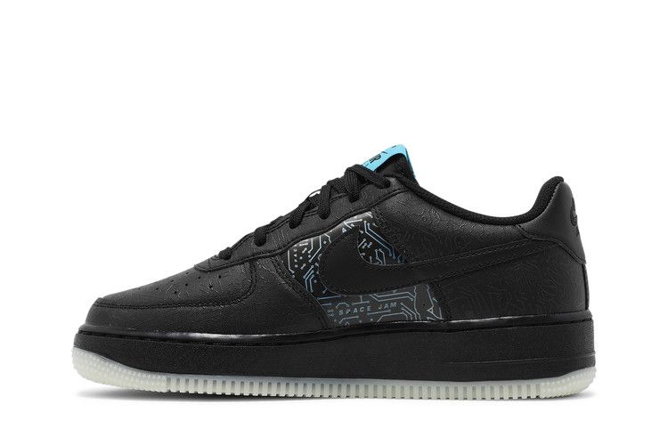 Space Jam x Nike Air Force 1 '06 GS 'Computer Chip'
