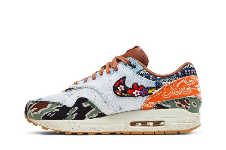 Concepts x Nike Air Max 1 SP 'Heavy'