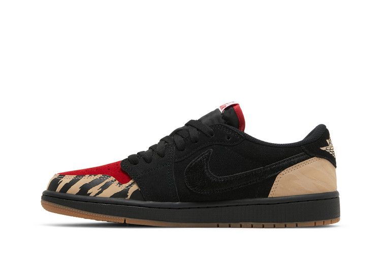 SoleFly x Air Jordan 1 Low Retro OG SP 'Everglades'