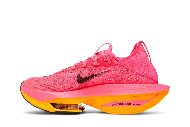 Nike Wmns Air Zoom Alphafly NEXT% 2 'Hyper Pink'
