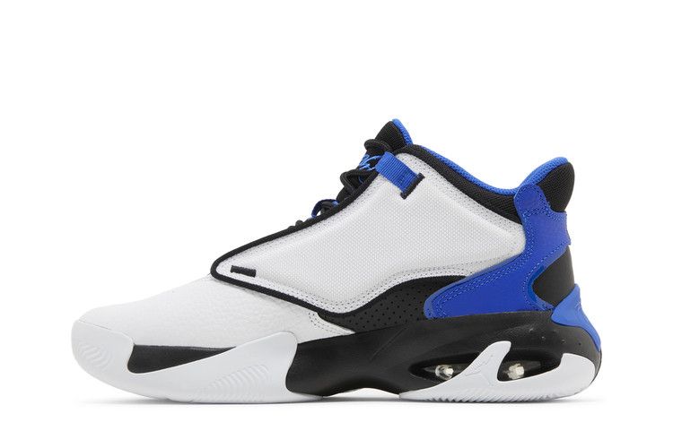 Air Jordan Max Aura 4 'White Hyper Royal'