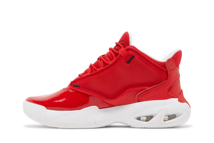 Air Jordan Max Aura 4 'University Red'