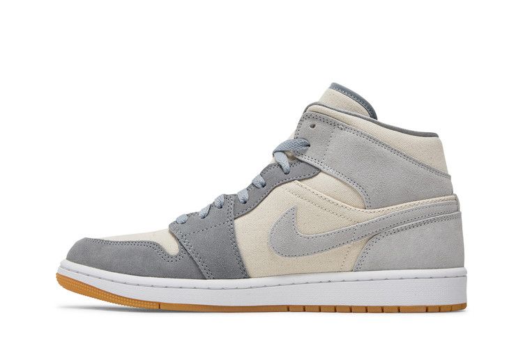 Air Jordan 1 Mid SE 'Coconut Milk Particle Grey'