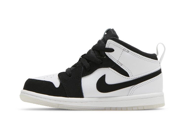 Air Jordan 1 Mid SE TD 'Diamond'