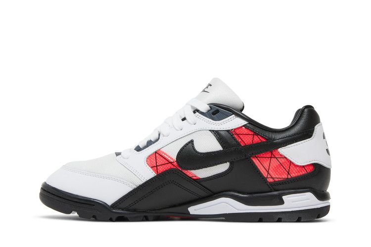 Nike Air Bo Turf 'White Solar Red' 2022