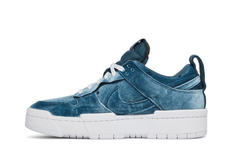 Nike Wmns Dunk Low Disrupt 'Lucky Charms - Ash Green'