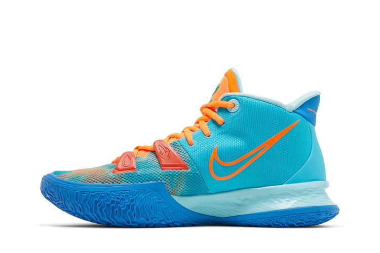 Sneaker Room x Nike Kyrie 7 'Fire & Water'