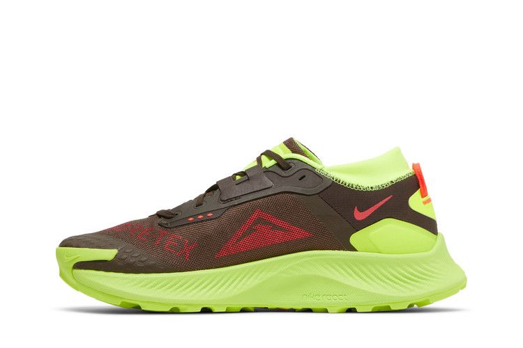 Nike Pegasus Trail 3 GTX 'Dark Chocolate Volt'