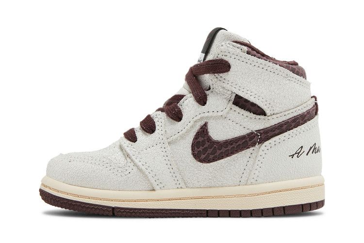 A Ma Maniére x Air Jordan 1 High OG TD 'Airness'