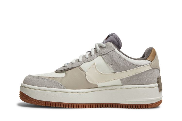 Nike Wmns Air Force 1 Shadow 'Sail Pale Ivory'