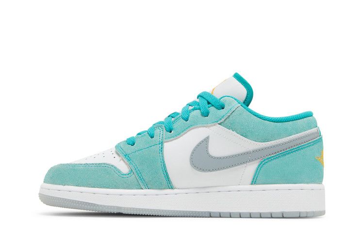 Air Jordan 1 Low SE GS 'New Emerald'