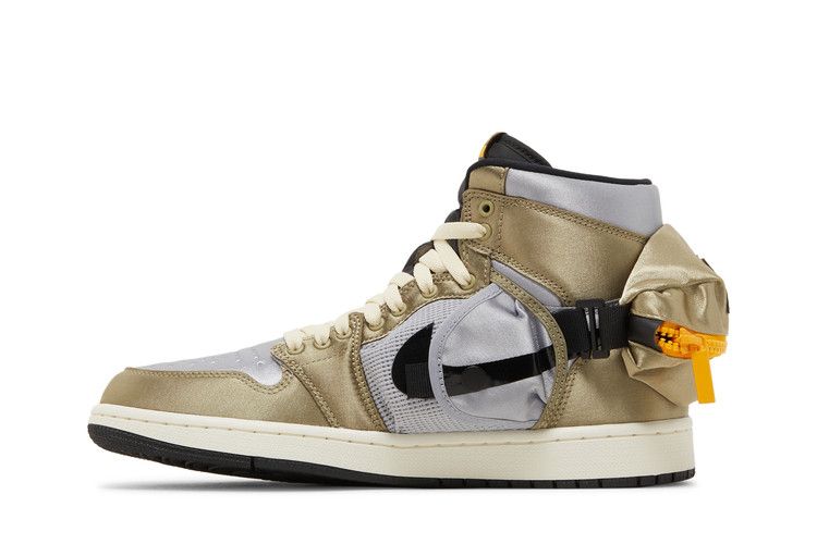 Air Jordan 1 Retro High Utility 'Neutral Olive'