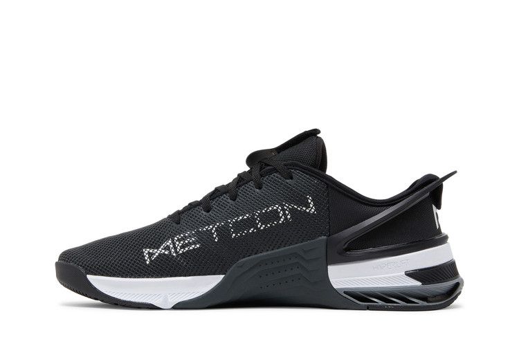 Nike Metcon 8 FlyEase 'Black Dark Smoke Grey'