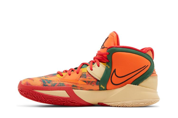 Nike Kyrie Infinity '1 World, 1 People'
