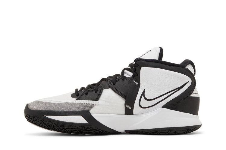 Nike Men's Kyrie Infinity TB 'White Black'