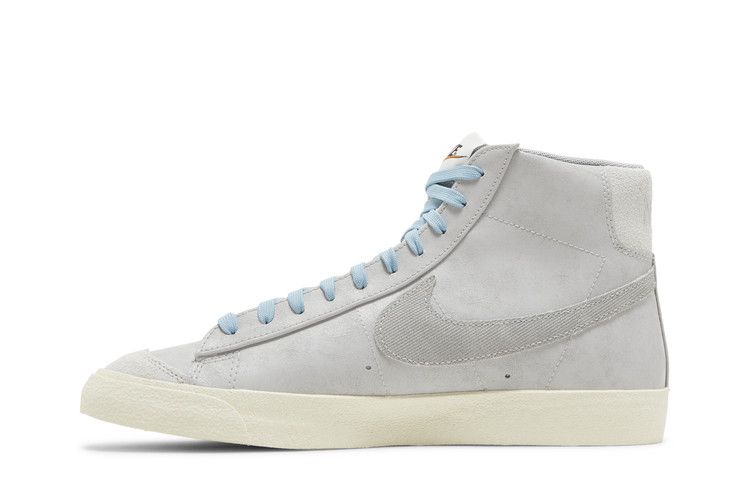 Nike Blazer Mid '77 Premium 'Certified Fresh - Grey Fog'