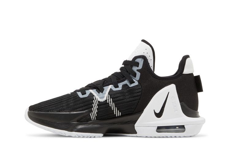 Nike LeBron Witness 6 TB 'Black White'