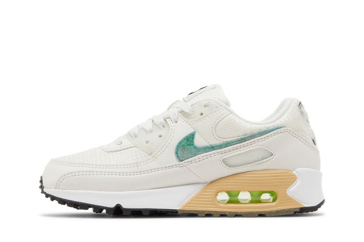 Nike Wmns Air Max 90 SE 'White Neptune Green'