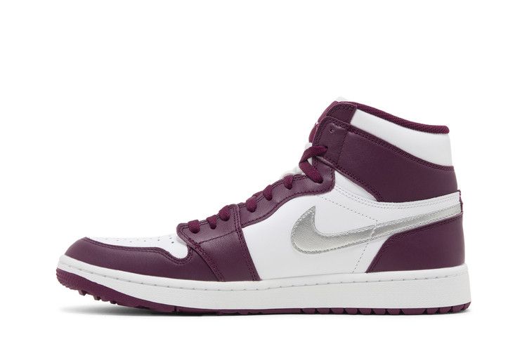 Air Jordan 1 High Golf 'Bordeaux'
