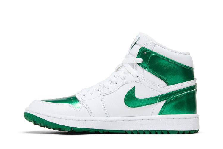 Air Jordan 1 High Golf 'Pine Green'