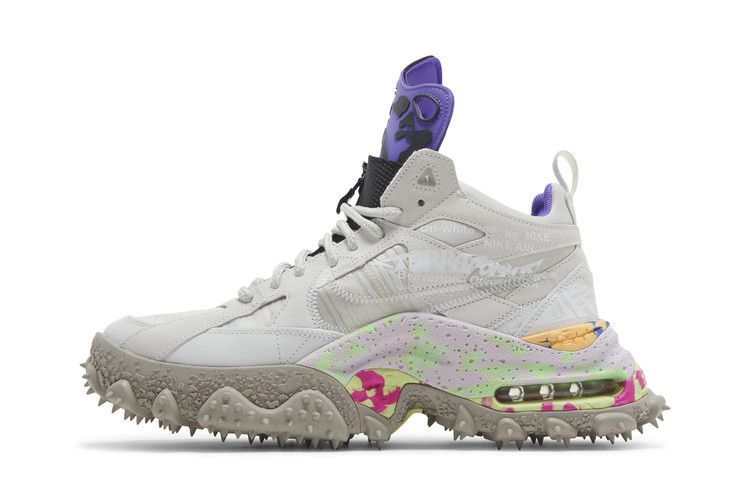 Off-White x Nike Air Terra Forma 'White'