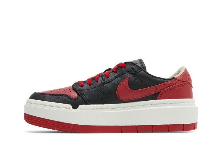 Wmns Air Jordan 1 Elevate Low SE 'Bred'