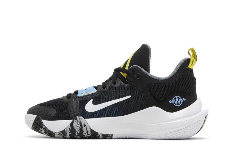 Nike Giannis Immortality 2 GS 'Black White'