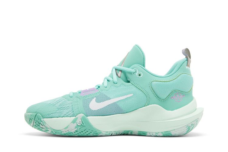 Nike Giannis Immortality 2 GS 'Mint Purple'