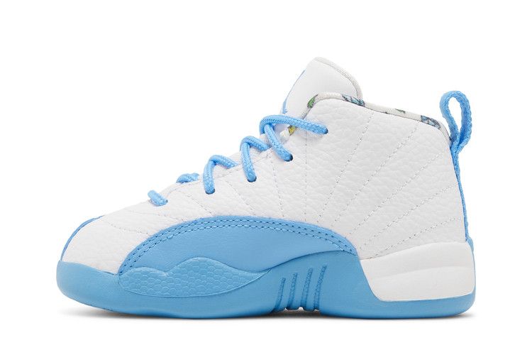 Air Jordan 12 Retro TD 'Emoji'