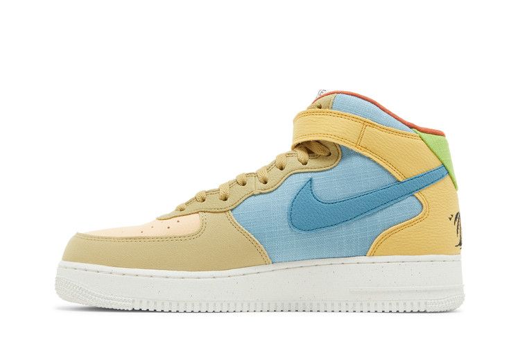 Nike Air Force 1 Mid '07 LV8 Next Nature 'Sun Club'