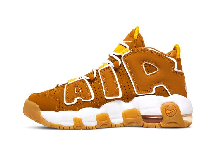 Nike Air More Uptempo GS 'Wheat'