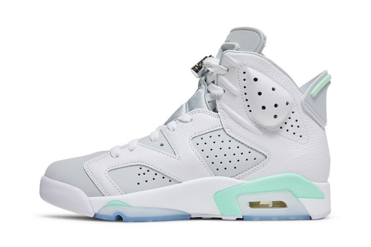 Wmns Air Jordan 6 Retro 'Mint Foam'